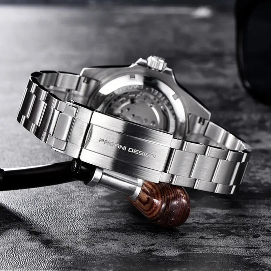 Montre de plongée automatique 43 mm
