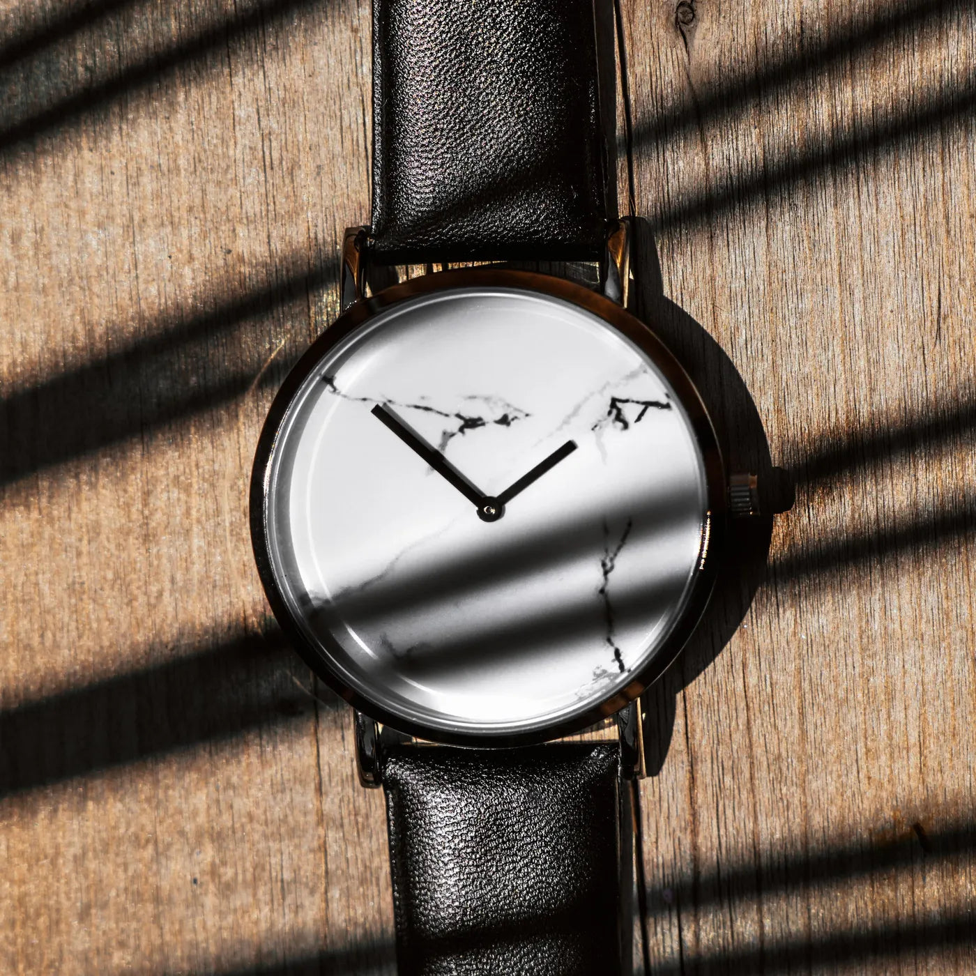 Une montre qui vit avec vous