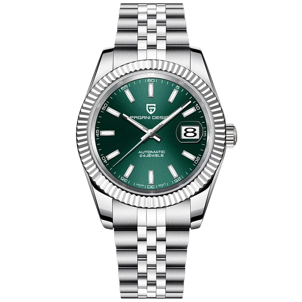Montre automatique Cannelée 42 mm