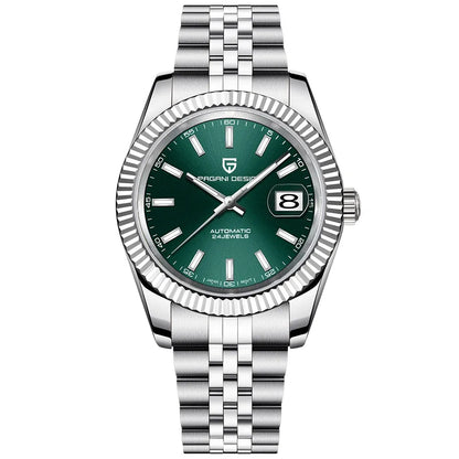 Montre automatique Cannelée 42 mm