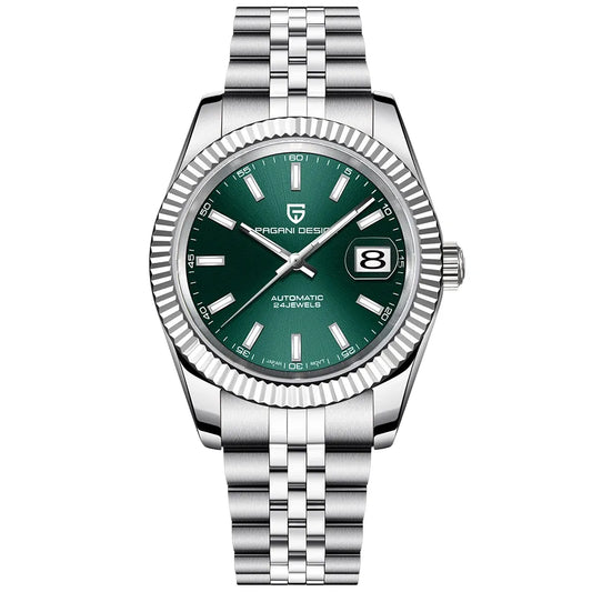 Montre automatique Cannelée 42 mm