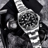 Montre de plongée automatique 43 mm