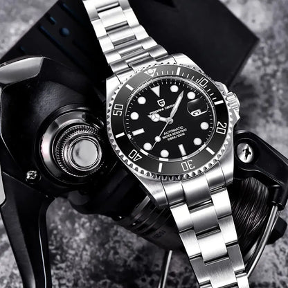 Montre de plongée automatique 43 mm