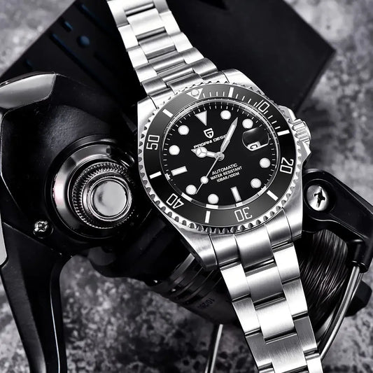 Montre de plongée automatique 43 mm