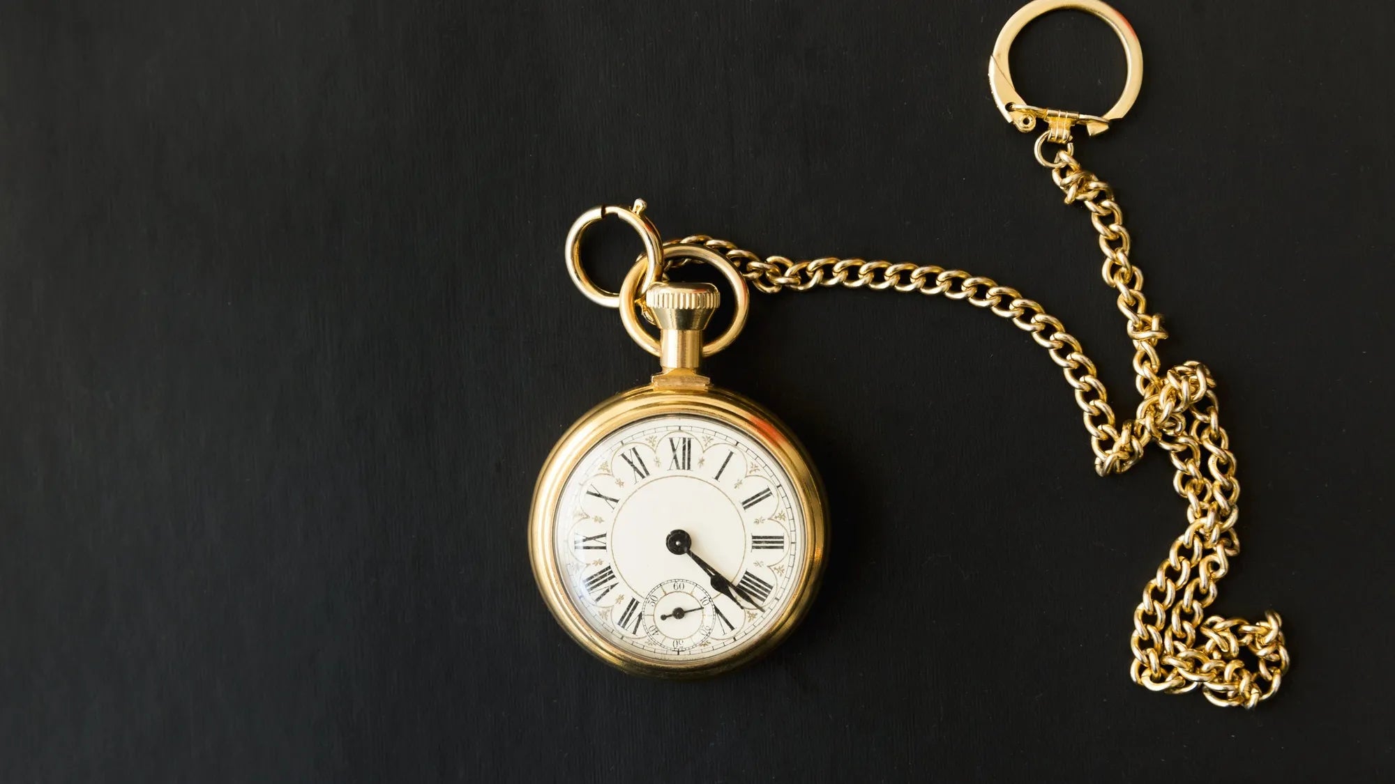 Le temps, à votre poignet